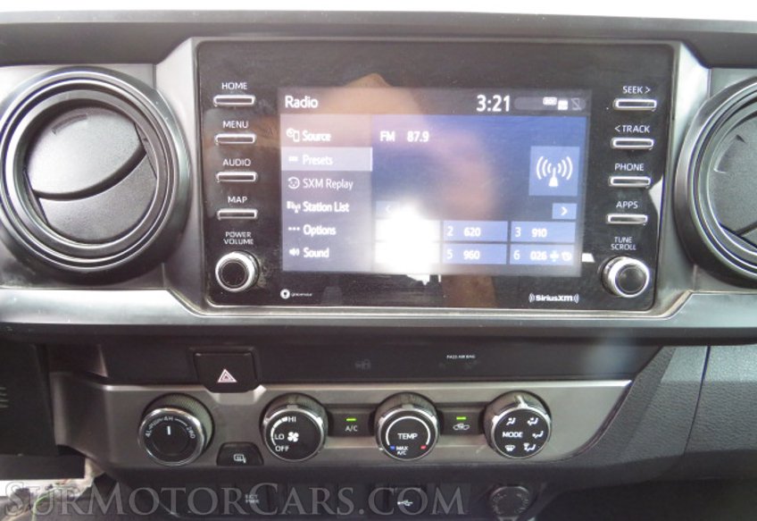 2020 Toyota Tacoma 4WD - Image 34