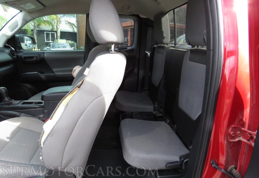 2020 Toyota Tacoma 4WD - Image 23