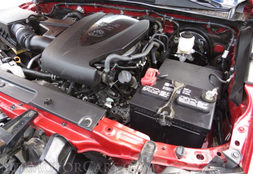 2020 Toyota Tacoma 4WD - Image 44