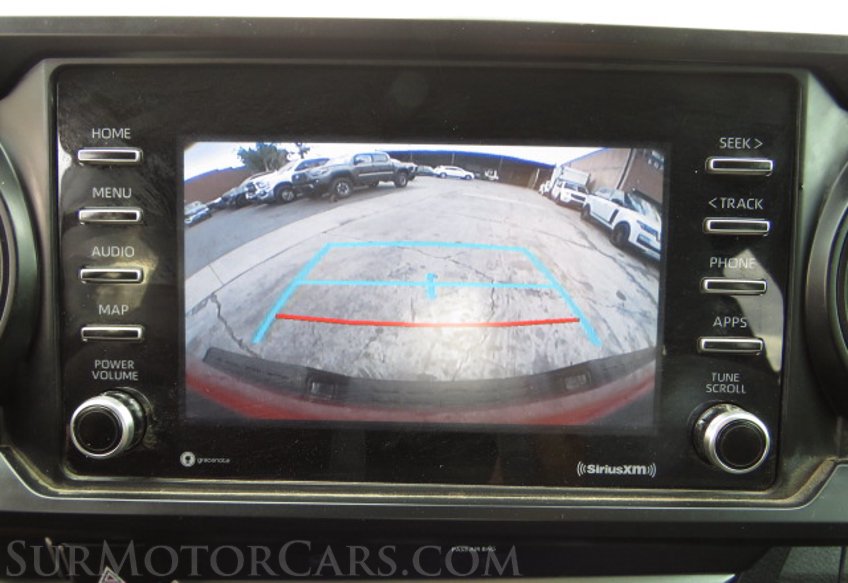 2020 Toyota Tacoma 4WD - Image 36