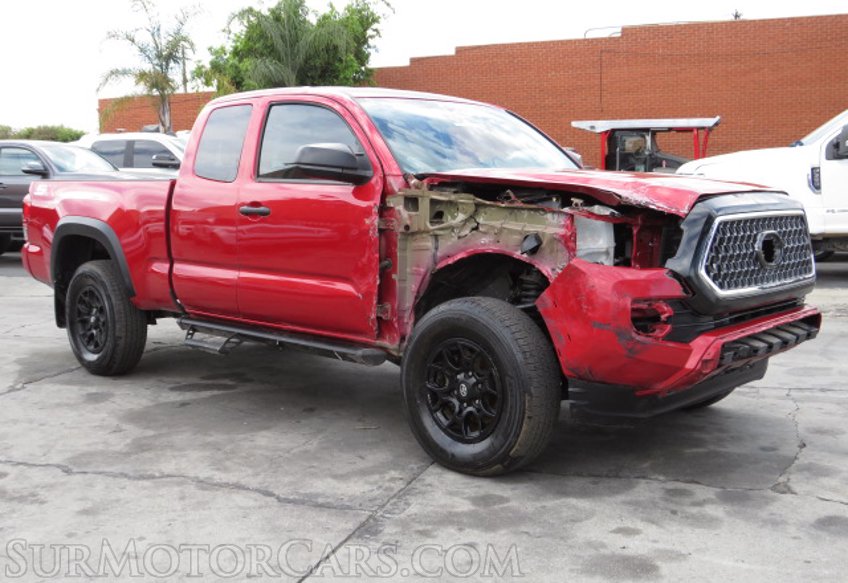 2020 Toyota Tacoma 4WD - Image 2