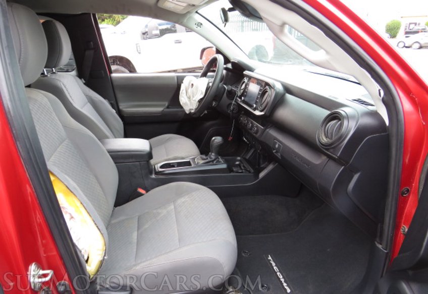 2020 Toyota Tacoma 4WD - Image 25