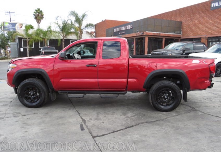 2020 Toyota Tacoma 4WD - Image 6