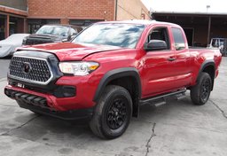 2020 Toyota Tacoma 4WD - Image 1