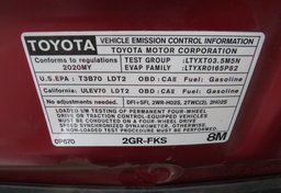 2020 Toyota Tacoma 4WD - Image 48