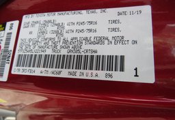 2020 Toyota Tacoma 4WD - Image 46