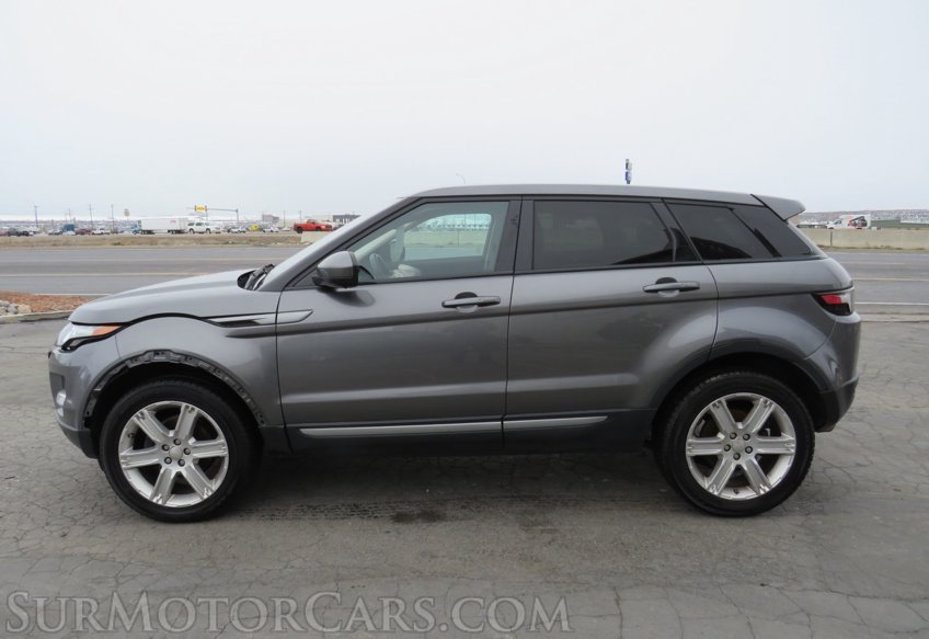 2015 Land Rover Range Rover Evoque - Image 9