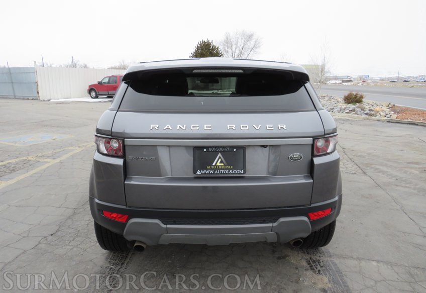 2015 Land Rover Range Rover Evoque - Image 11