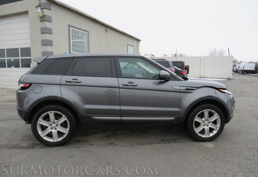 2015 Land Rover Range Rover Evoque - Image 10