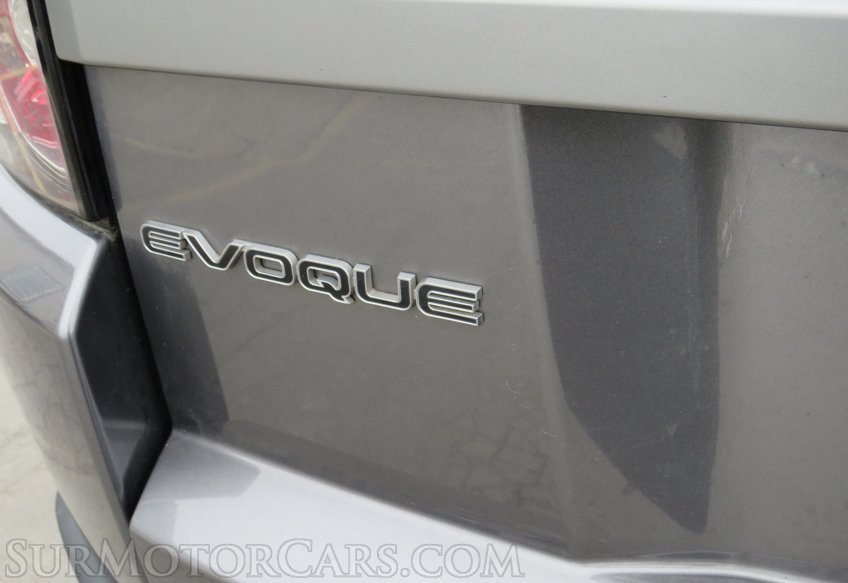 2015 Land Rover Range Rover Evoque - Image 20