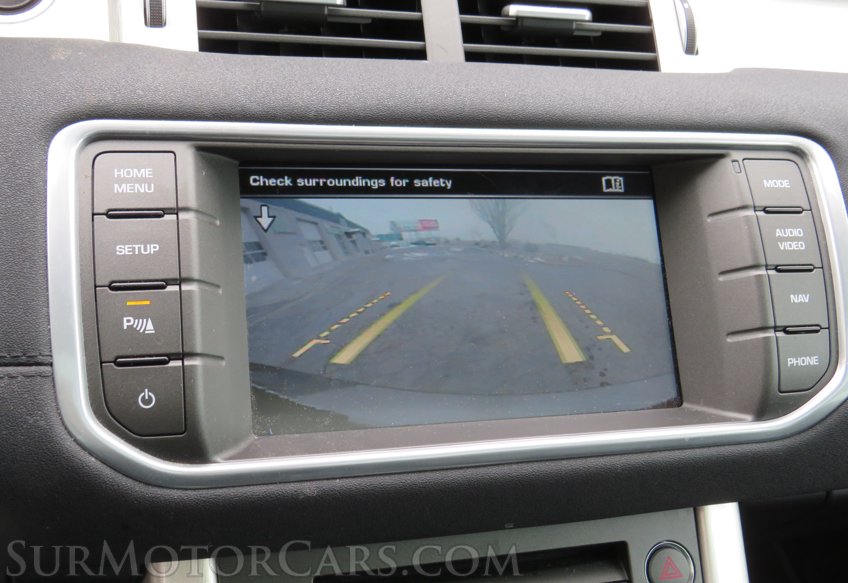 2015 Land Rover Range Rover Evoque - Image 34