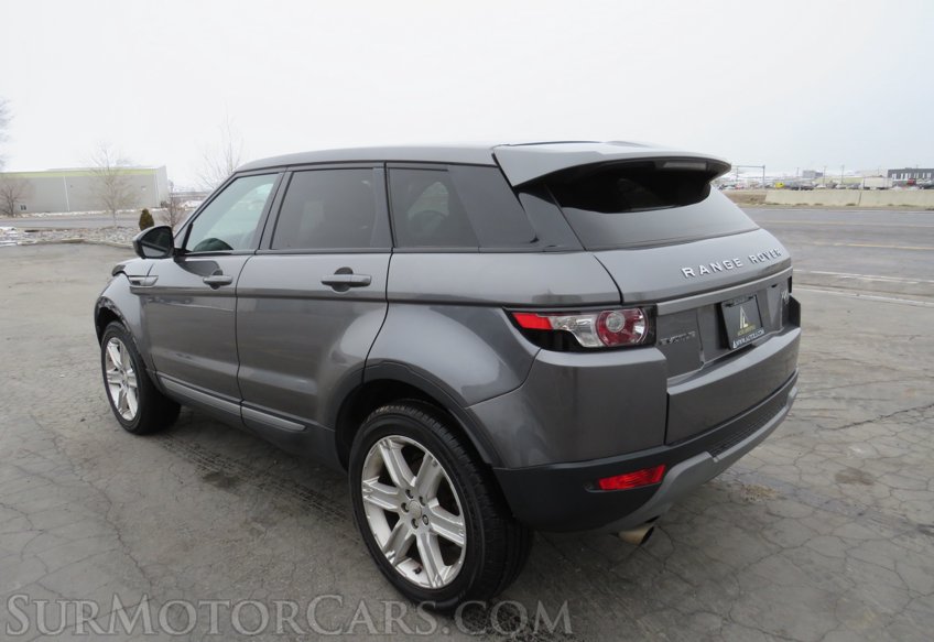 2015 Land Rover Range Rover Evoque - Image 8
