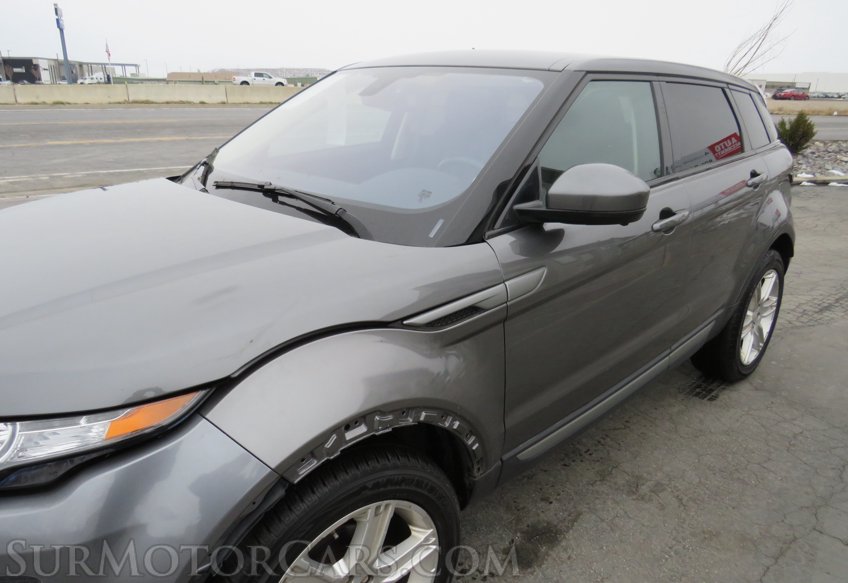 2015 Land Rover Range Rover Evoque - Image 14