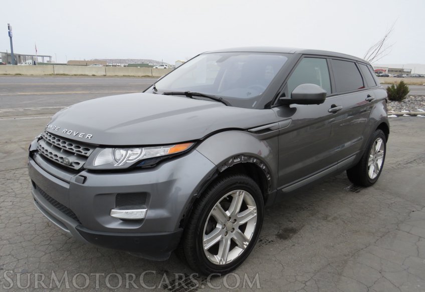 2015 Land Rover Range Rover Evoque - Image 3