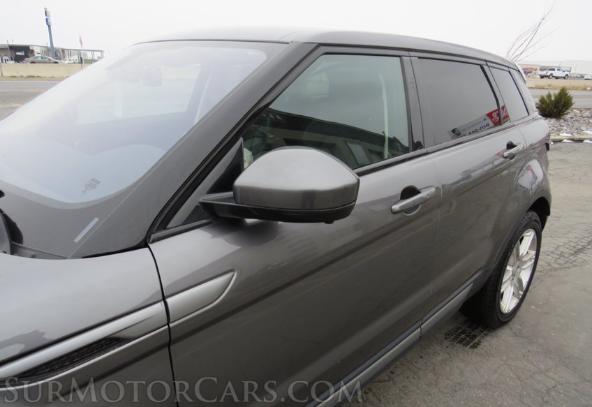 2015 Land Rover Range Rover Evoque - Image 13