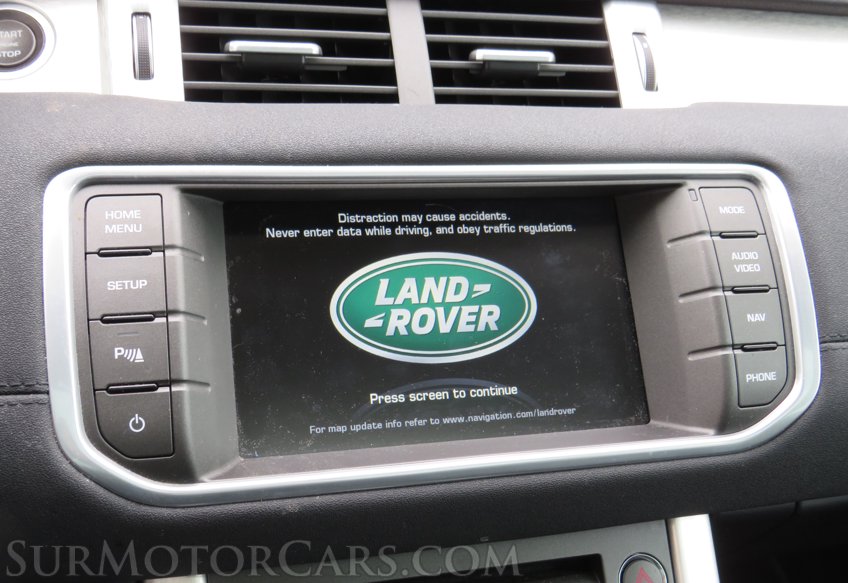2015 Land Rover Range Rover Evoque - Image 33