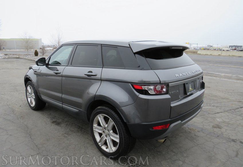 2015 Land Rover Range Rover Evoque - Image 6