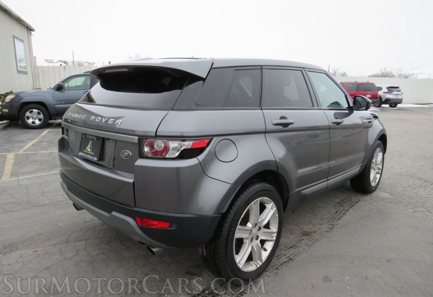 2015 Land Rover Range Rover Evoque - Image 7