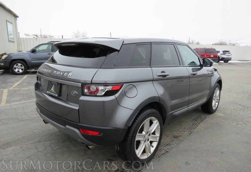 2015 Land Rover Range Rover Evoque - Image 5