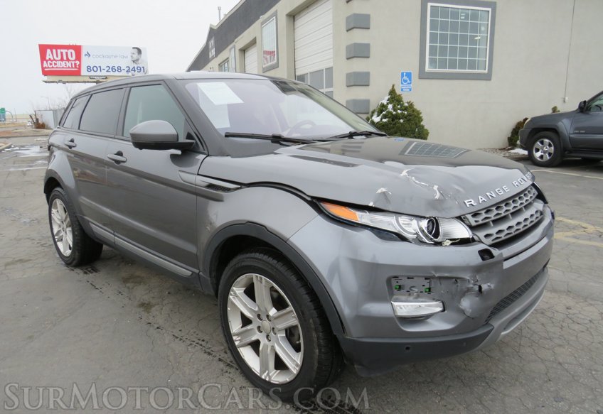 2015 Land Rover Range Rover Evoque - Image 2