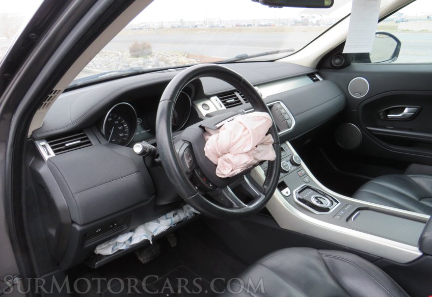 2015 Land Rover Range Rover Evoque - Image 23