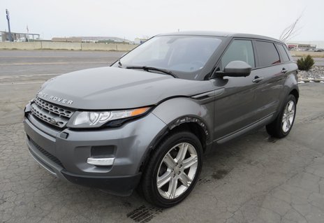 2015 Land Rover Range Rover Evoque
