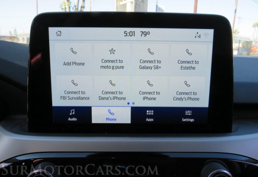 2022 Ford Escape - Image 34