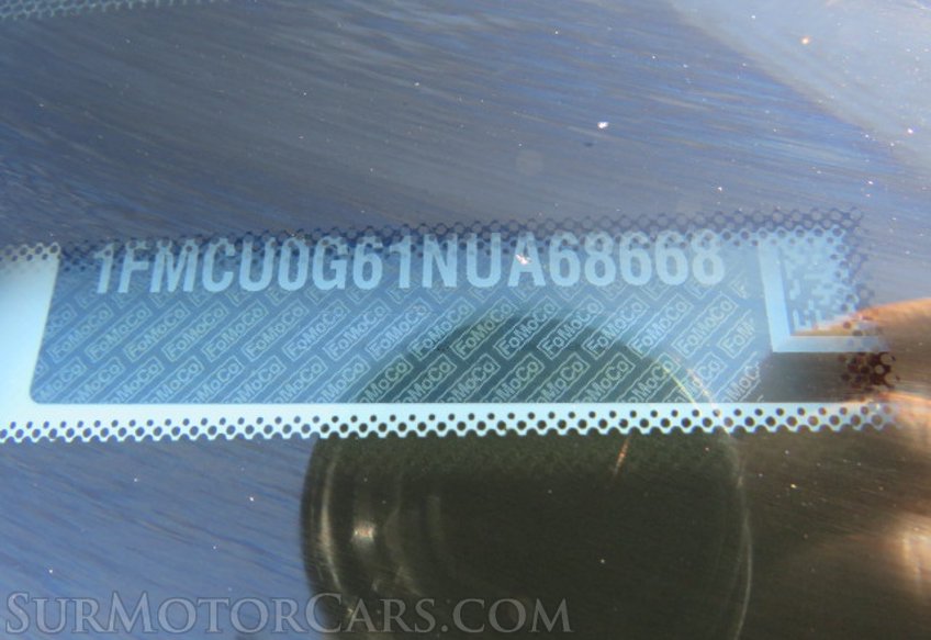 2022 Ford Escape - Image 53