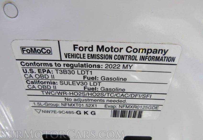 2022 Ford Escape - Image 52