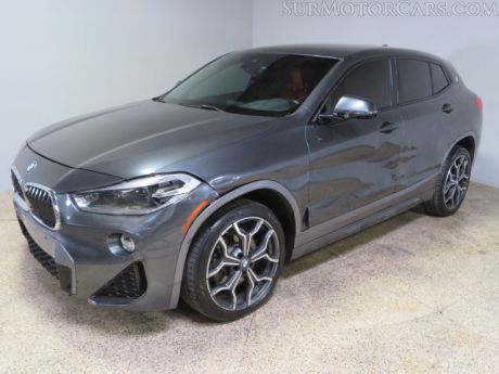 2019 BMW X2