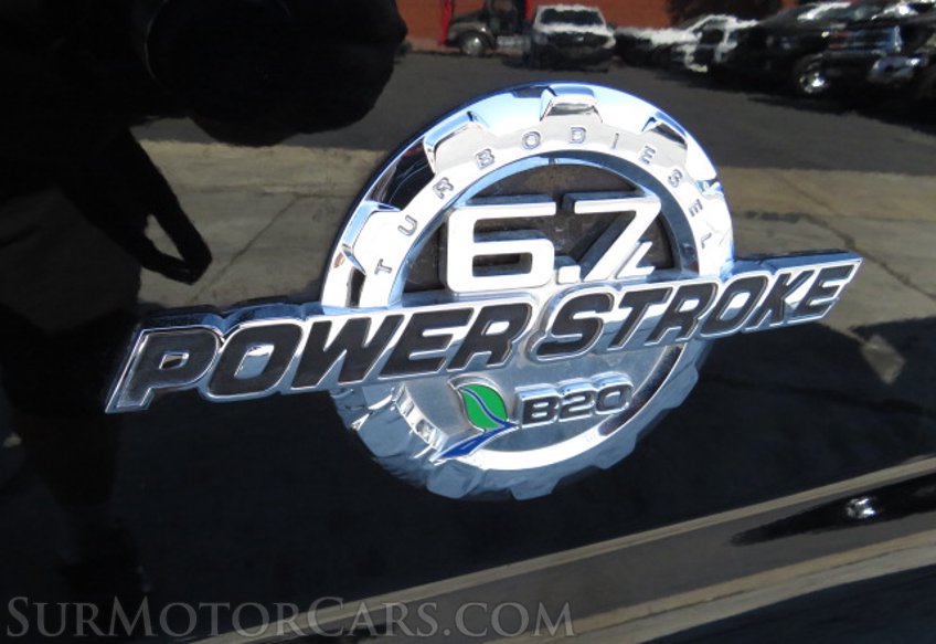 2016 Ford Super Duty F-250 SRW - Image 20