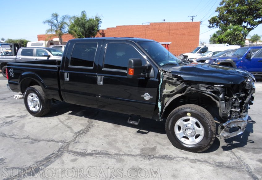 2016 Ford Super Duty F-250 SRW - Image 2