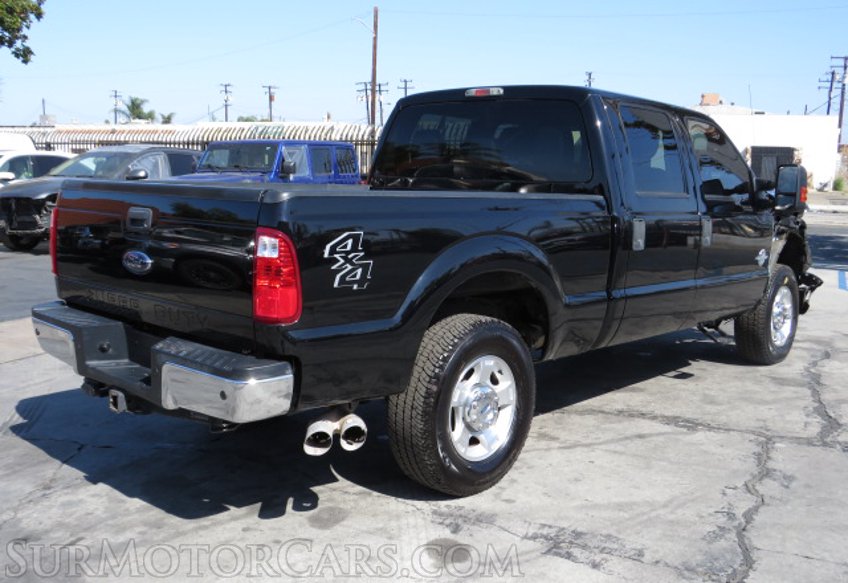 2016 Ford Super Duty F-250 SRW - Image 8