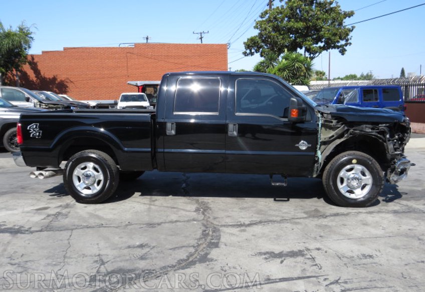 2016 Ford Super Duty F-250 SRW - Image 12