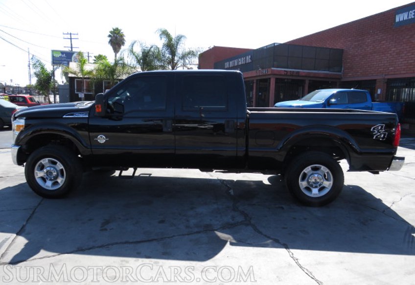 2016 Ford Super Duty F-250 SRW - Image 11