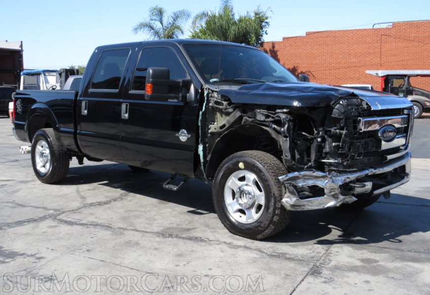 2016 Ford Super Duty F-250 SRW - Image 4