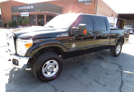 2016 Ford Super Duty F-250 SRW