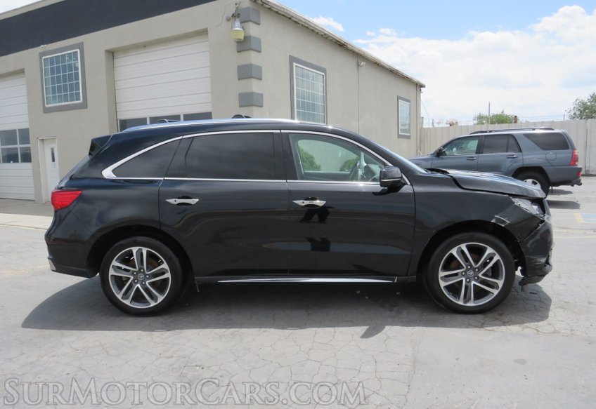 2017 Acura MDX - Image 9