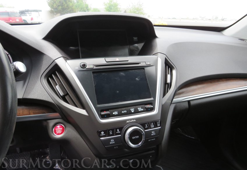 2017 Acura MDX - Image 37