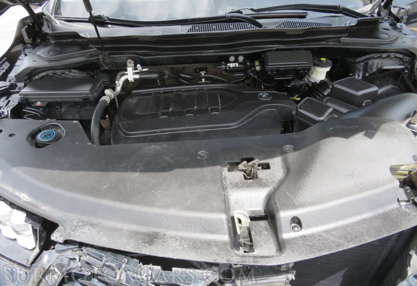 2017 Acura MDX - Image 61