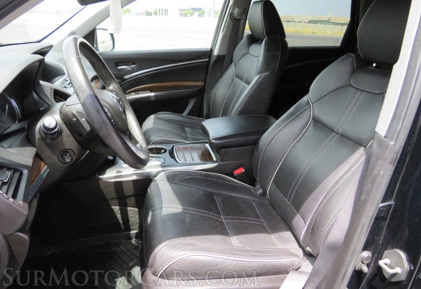 2017 Acura MDX - Image 24