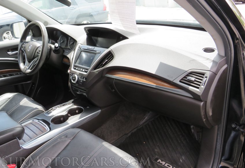 2017 Acura MDX - Image 28