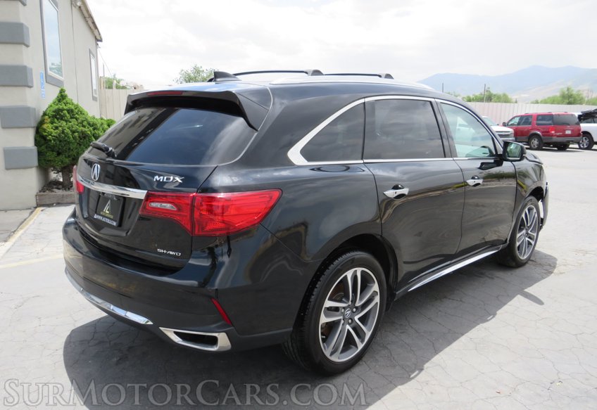2017 Acura MDX - Image 5