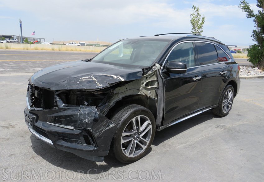 2017 Acura MDX - Image 4