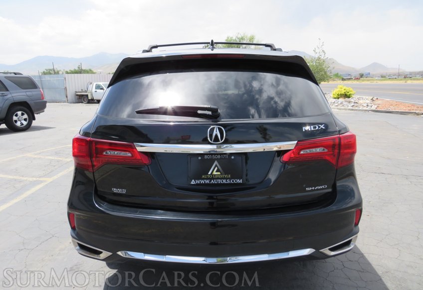 2017 Acura MDX - Image 11