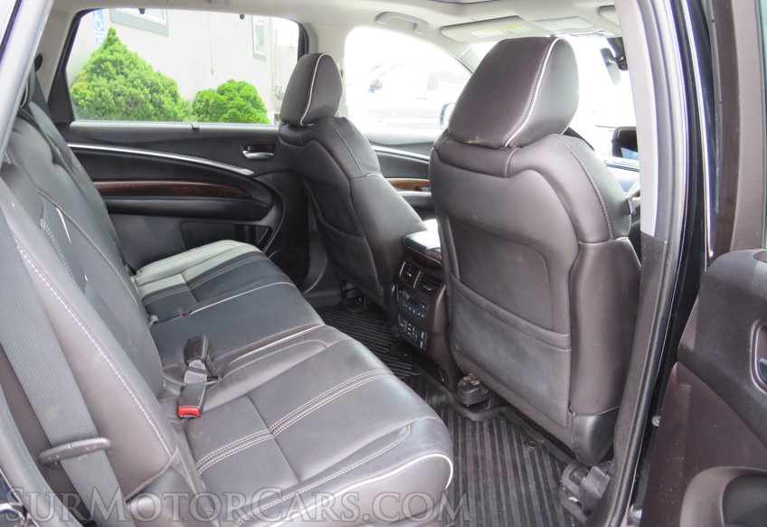 2017 Acura MDX - Image 32