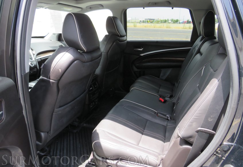 2017 Acura MDX - Image 25