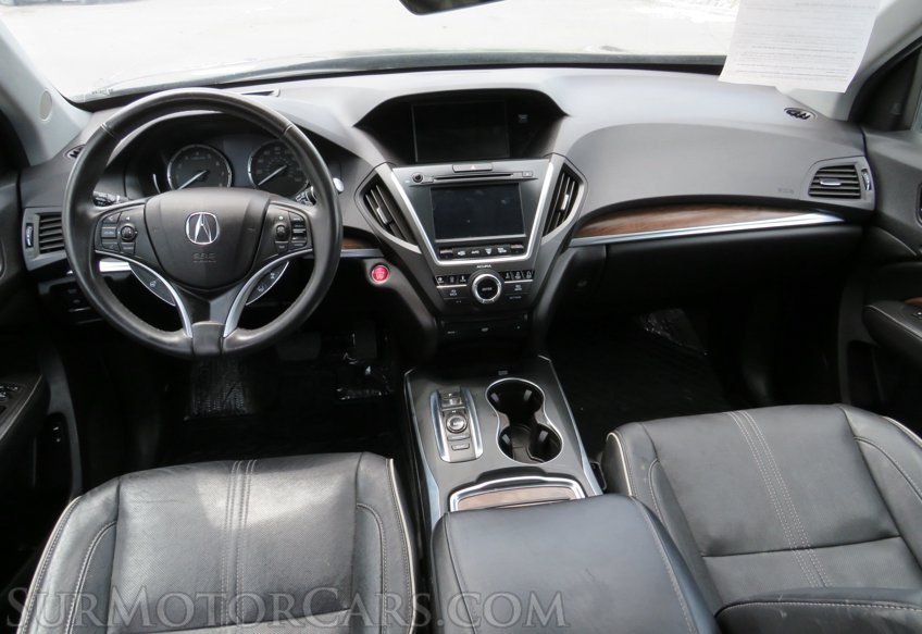 2017 Acura MDX - Image 23
