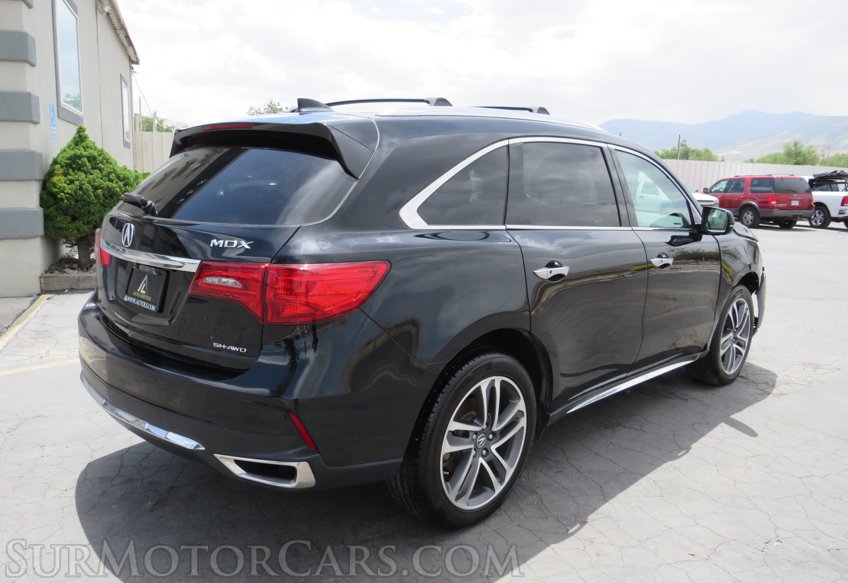 2017 Acura MDX - Image 7