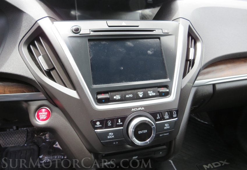 2017 Acura MDX - Image 44
